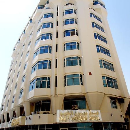 Gulf Horizon Hotel Доха Экстерьер фото